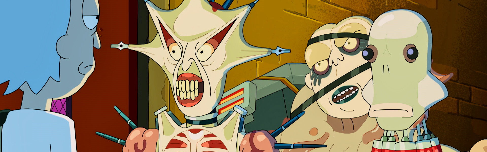 Ver Rick Y Morty Temporada 5 Online Castellano