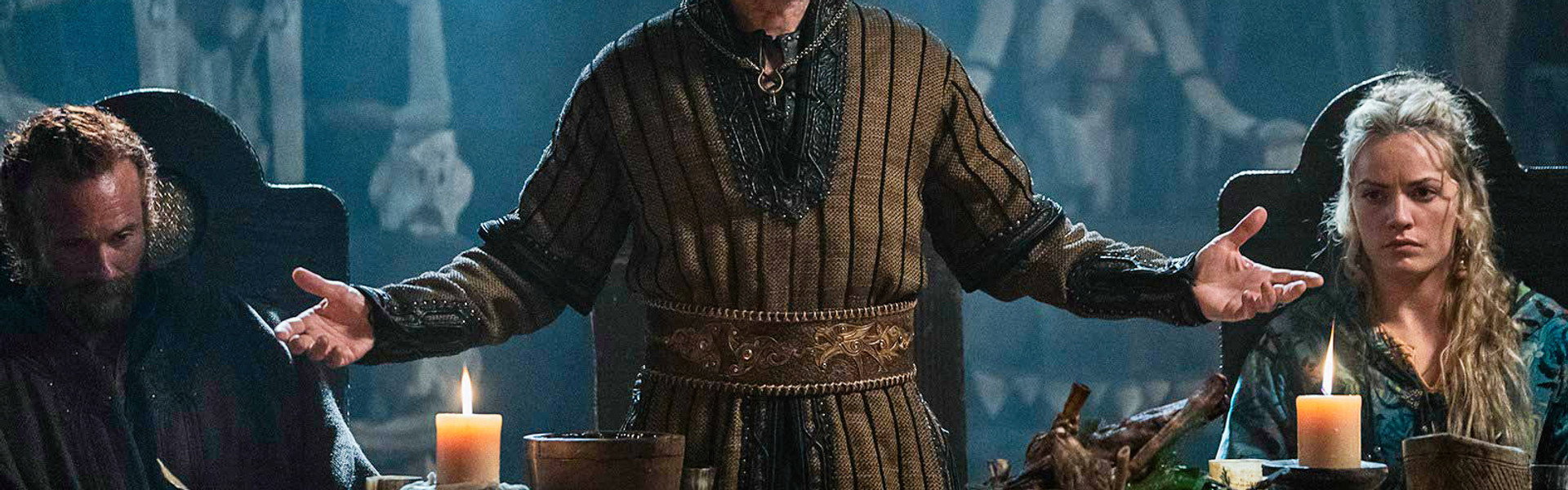 Ver Online Vikingos Temporada 6 Español