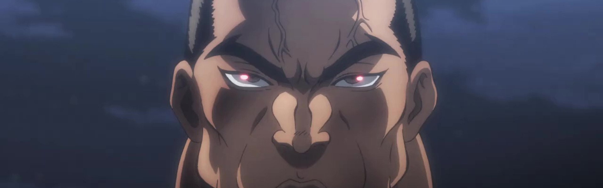 Ver Baki Temporada 1 Español Latino
