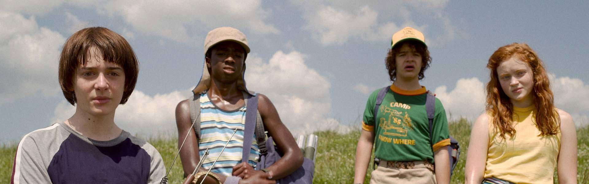 Stranger Things Temporada 3 Descargar Gratis