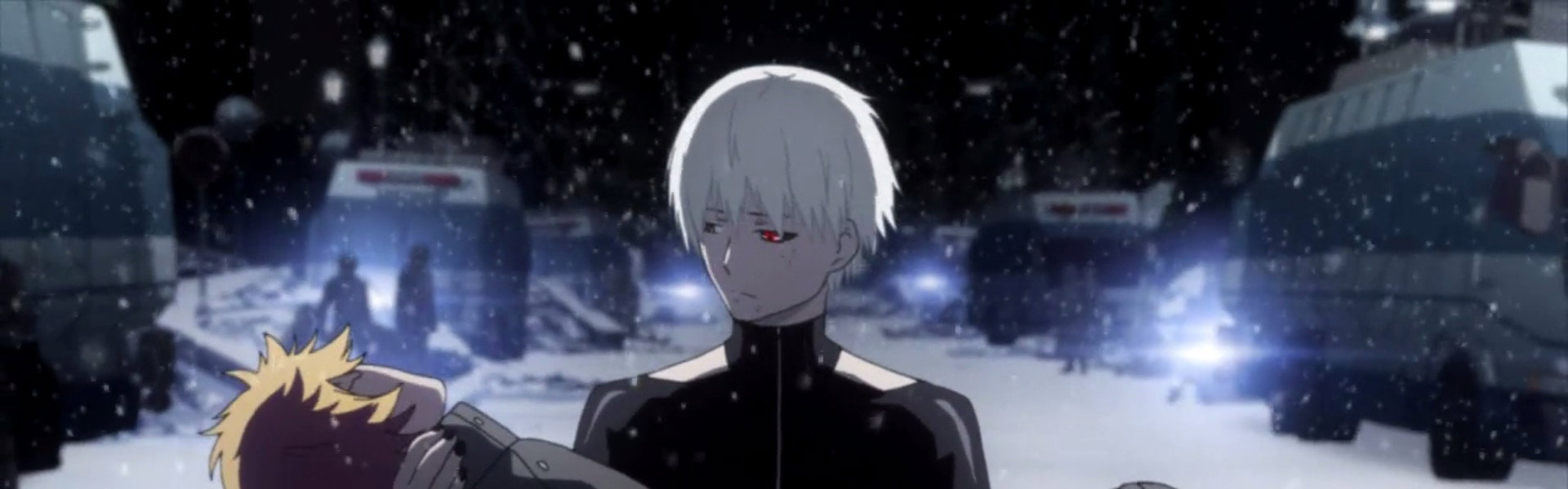 Ver Tokyo Ghoul Todas Las Temporadas