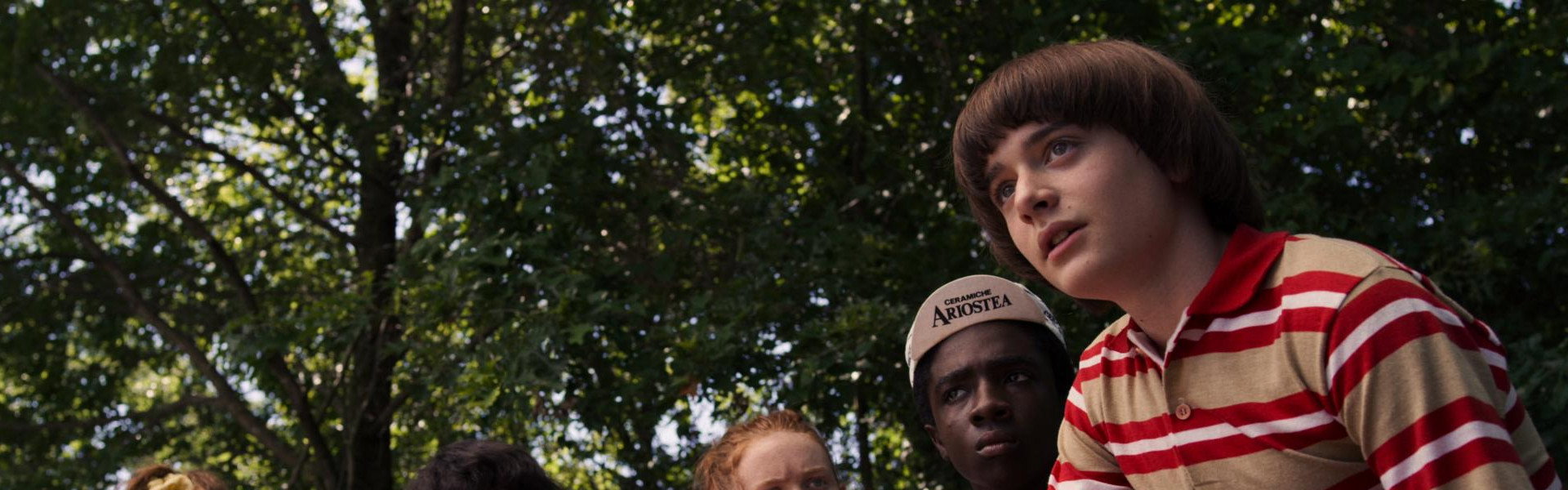Stranger Things 3 Temporada Online Castellano