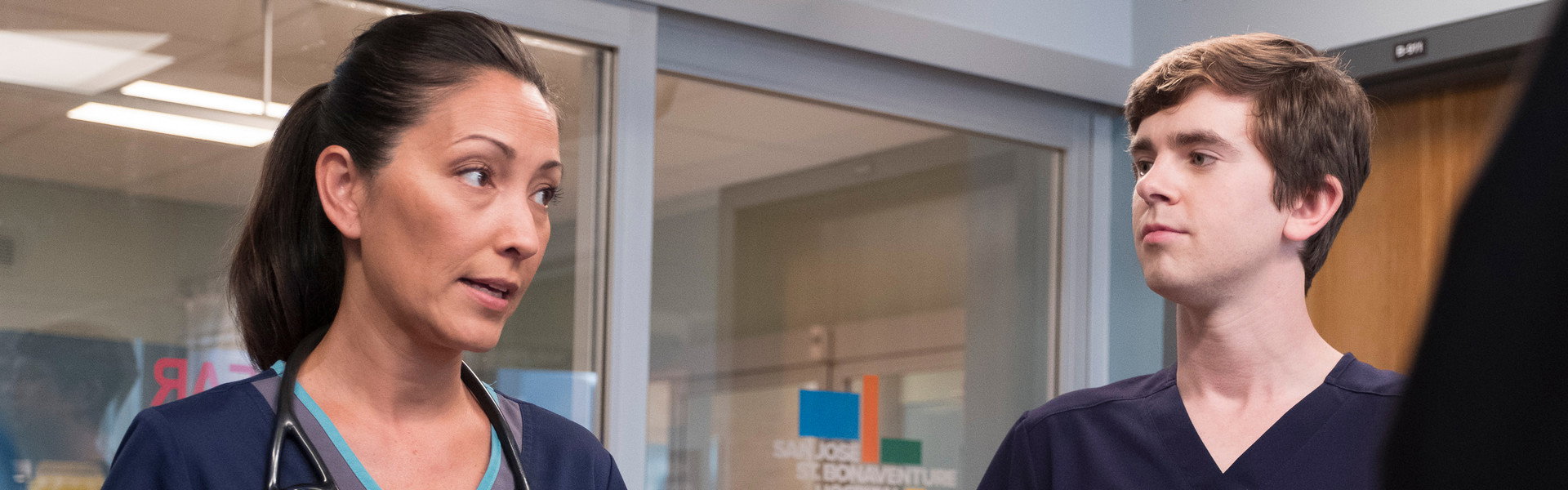 Ver The Good Doctor Online Español