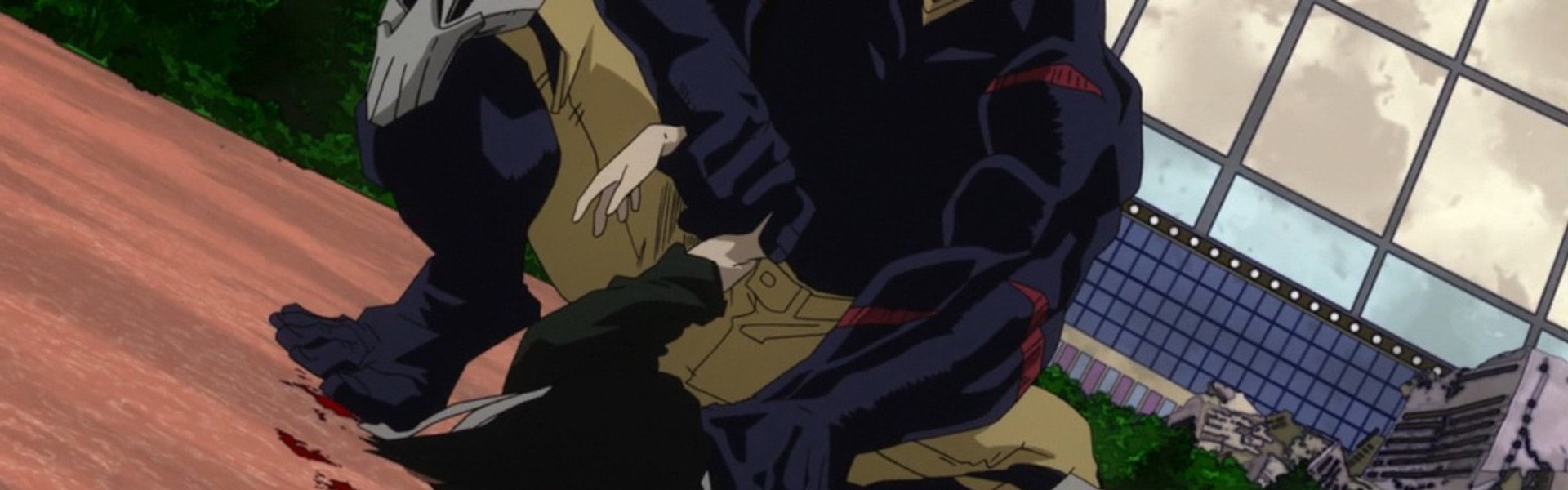 My Hero Academia Temporada 3 Capitulo 1 Español Latino