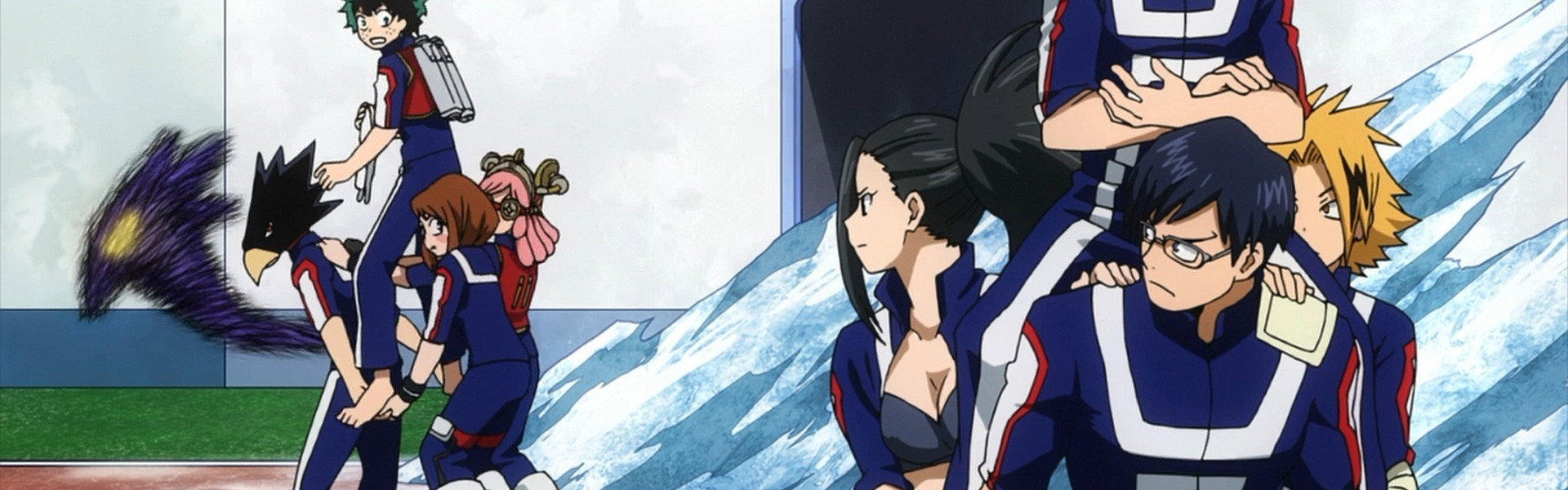 Ver My Hero Academia Temporada 2