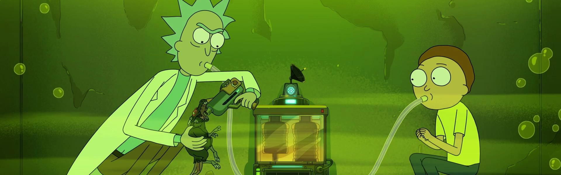 Ver Rick Y Morty En Castellano