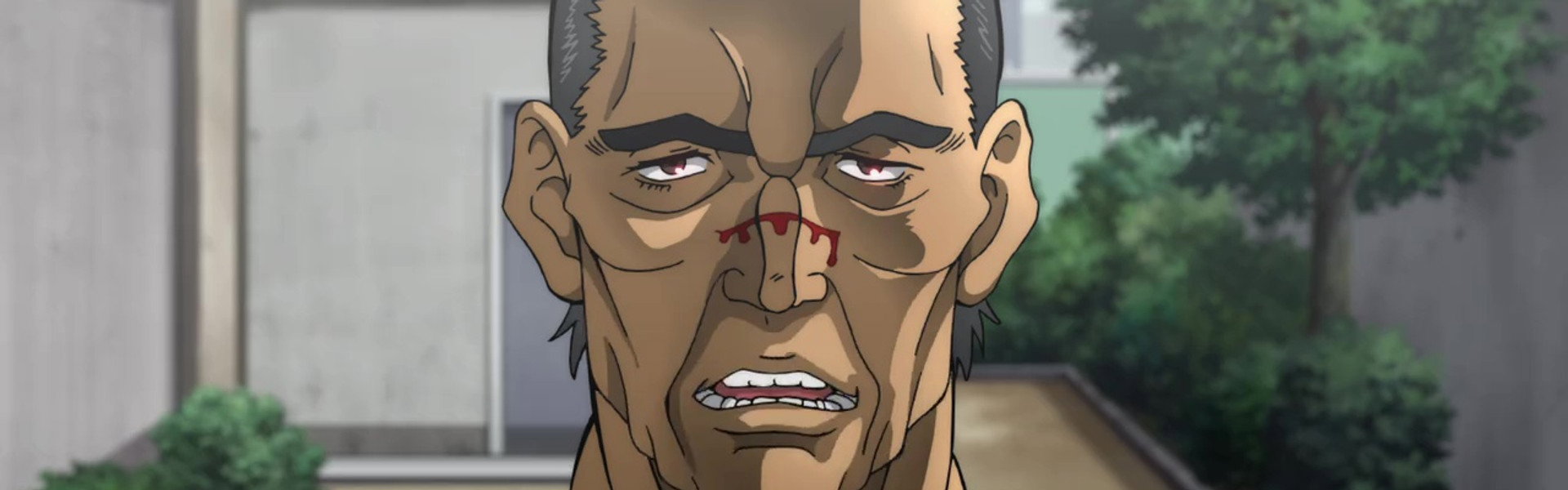 Ver Baki Temporada 1 Español Latino