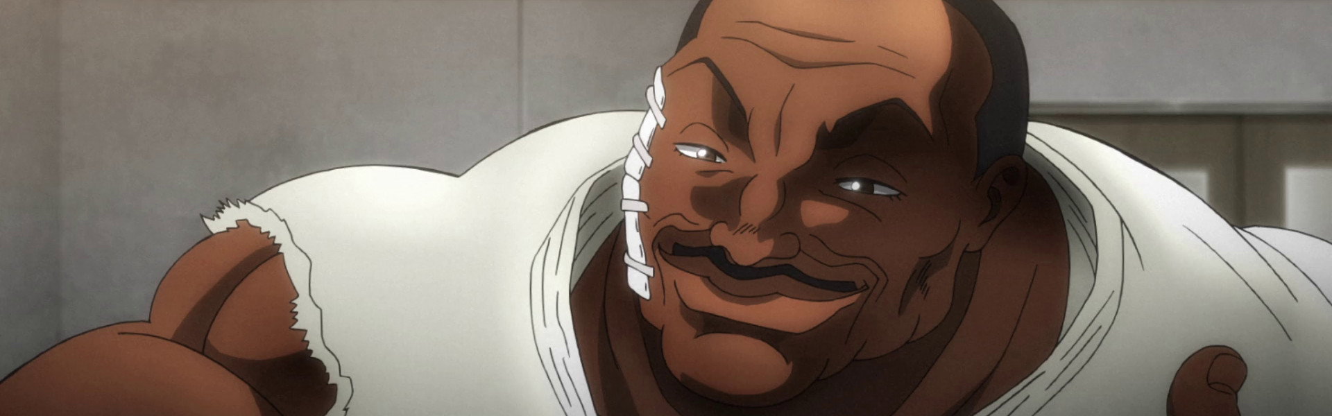 Ver Baki Temporada 1 Español Latino