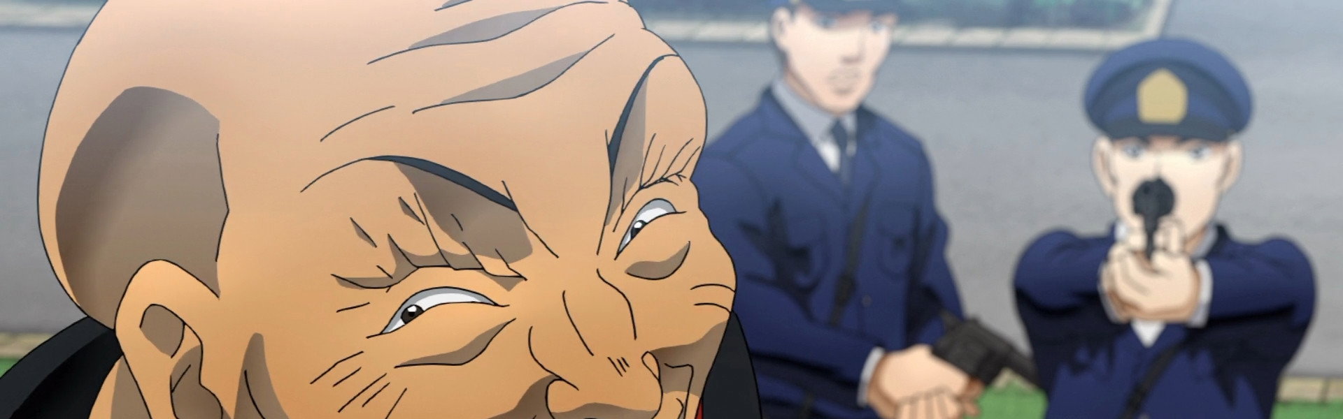 Ver Baki Temporada 1 Español Latino