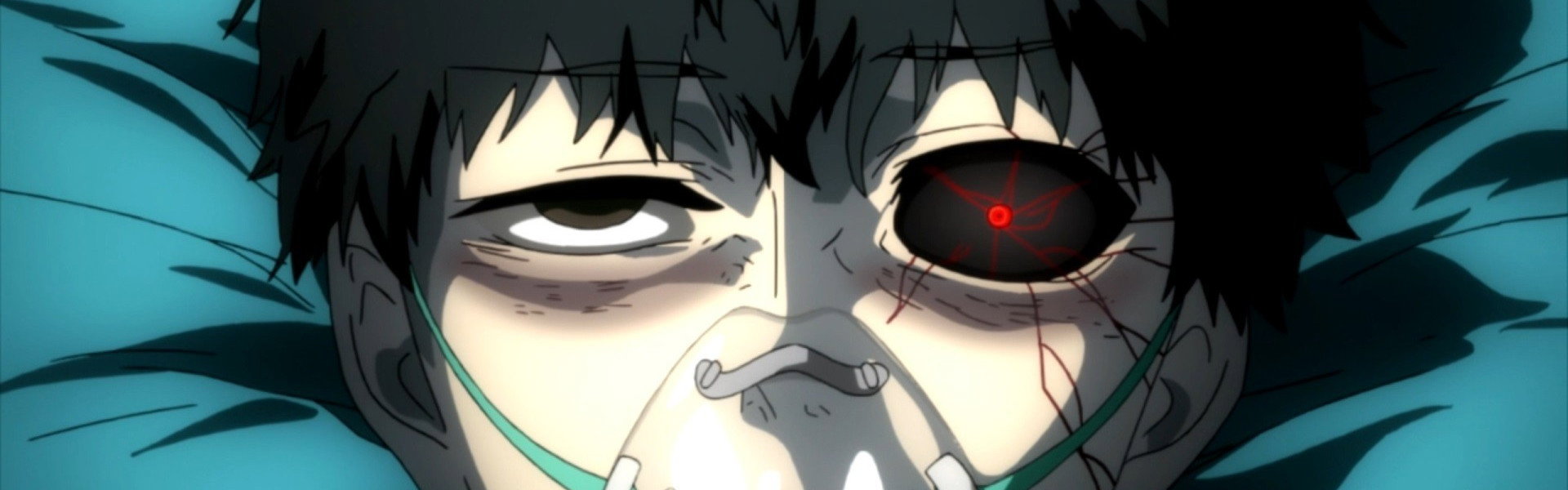 Ver Tokyo Ghoul Todas Las Temporadas