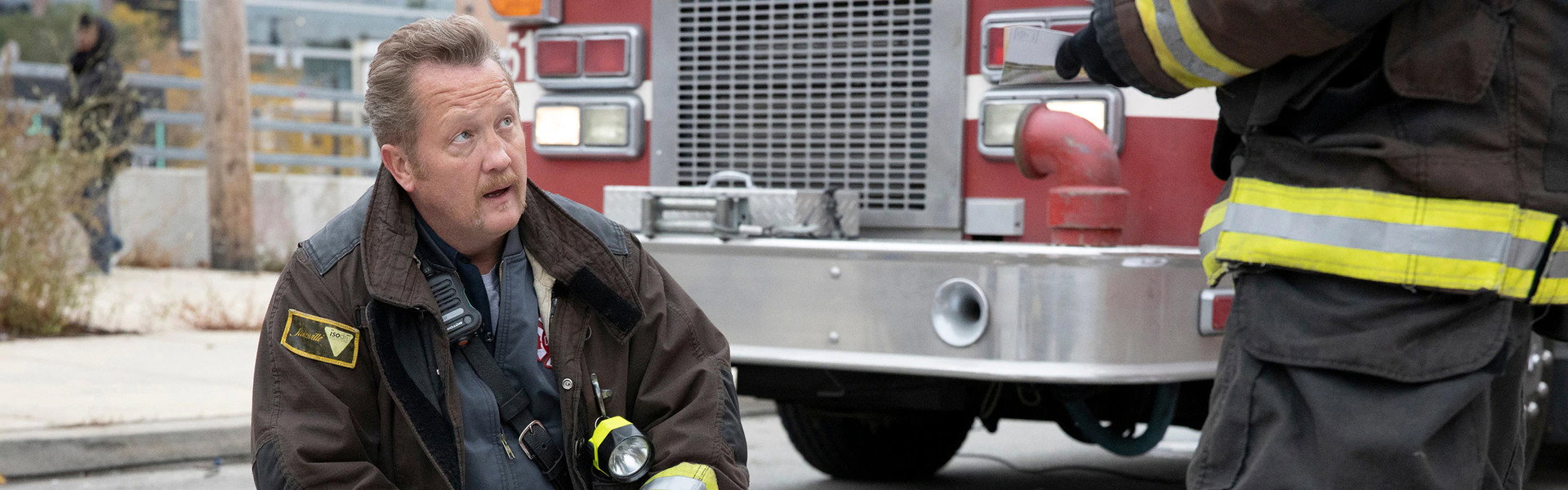 Donde Ver Chicago Fire 10 España
