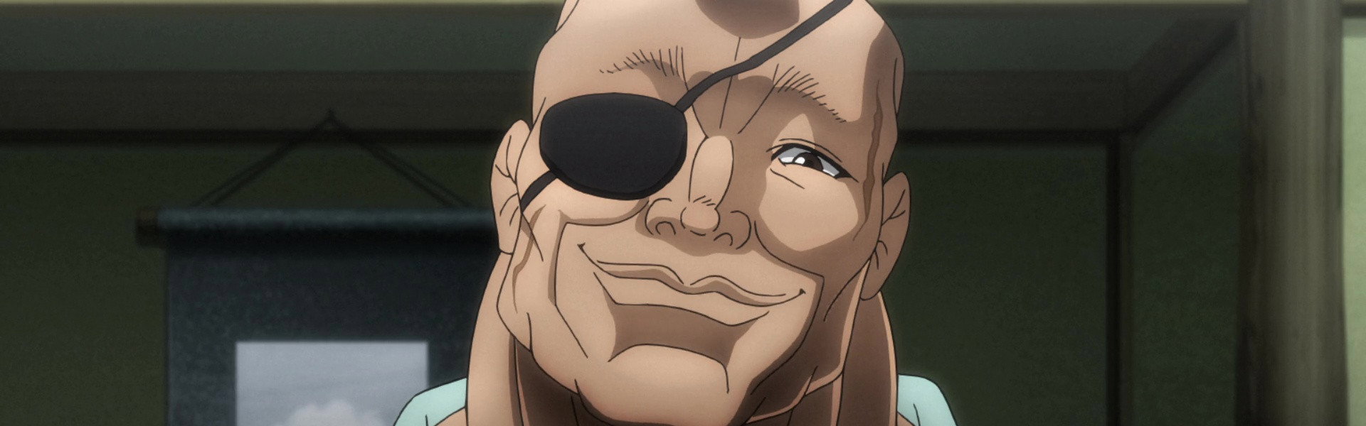 Ver Baki Temporada 1 Español Latino