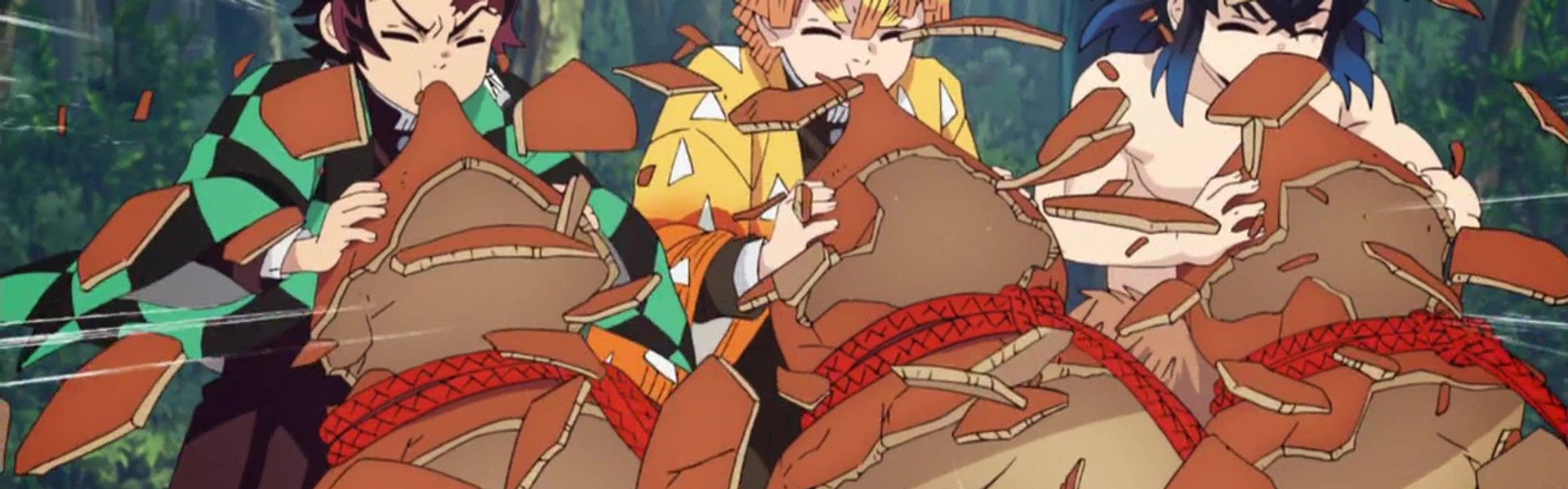 Demon Slayer Temporada 1 Capitulo 1