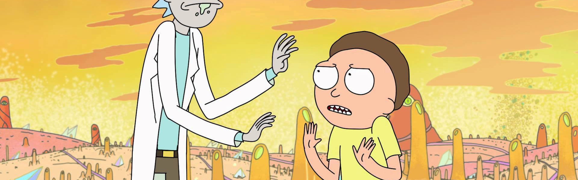 Rick Y Morty Temporada 1 Capitulo 1