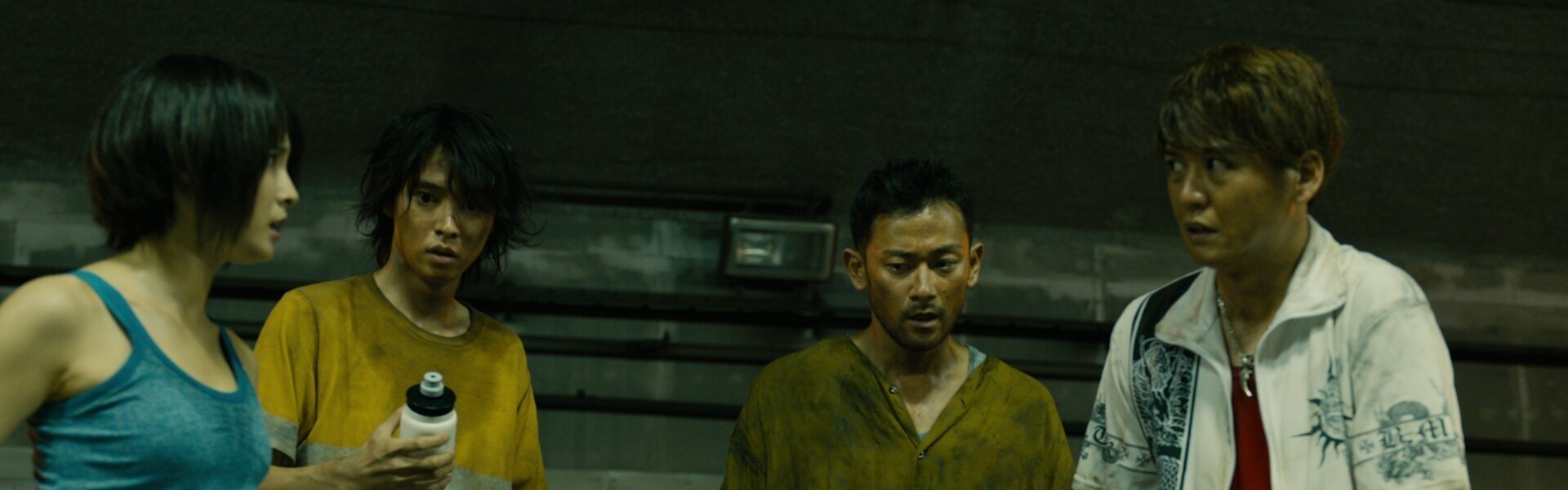 Alice In Borderland Ep 4 Ver 磊 Alice in Borderland Temporada 1 Episodio 4 | Alice in Borderland