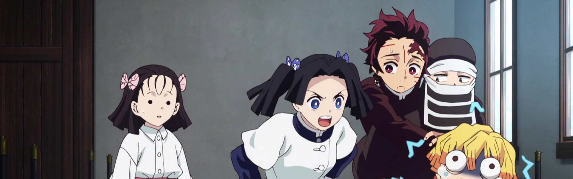 Ver Kimetsu No Yaiba Temporada 2 Capitulo 1