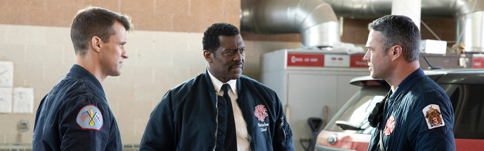 Chicago Fire Temporada 2 Capítulo 20