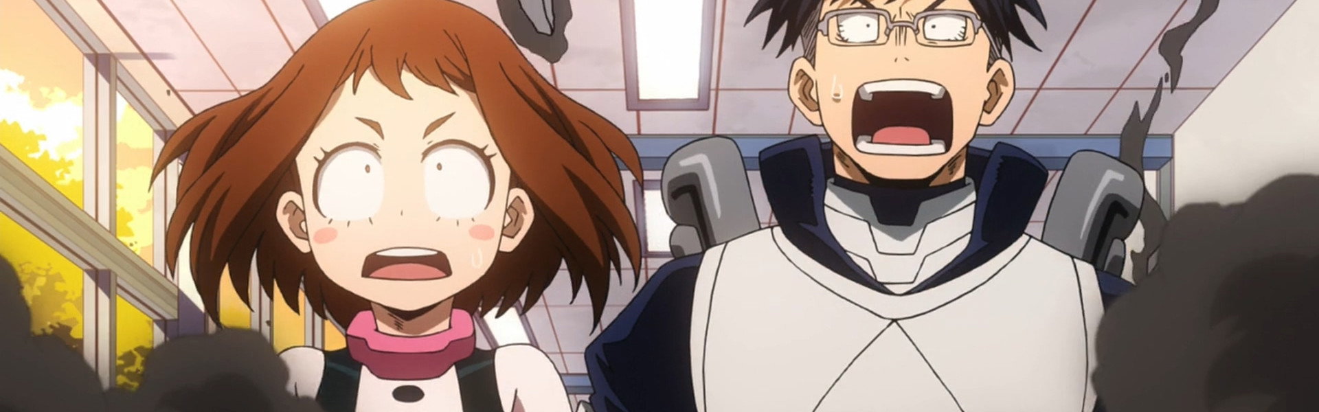 My Hero Academia Temporada 3 Capitulo 1 Español Latino