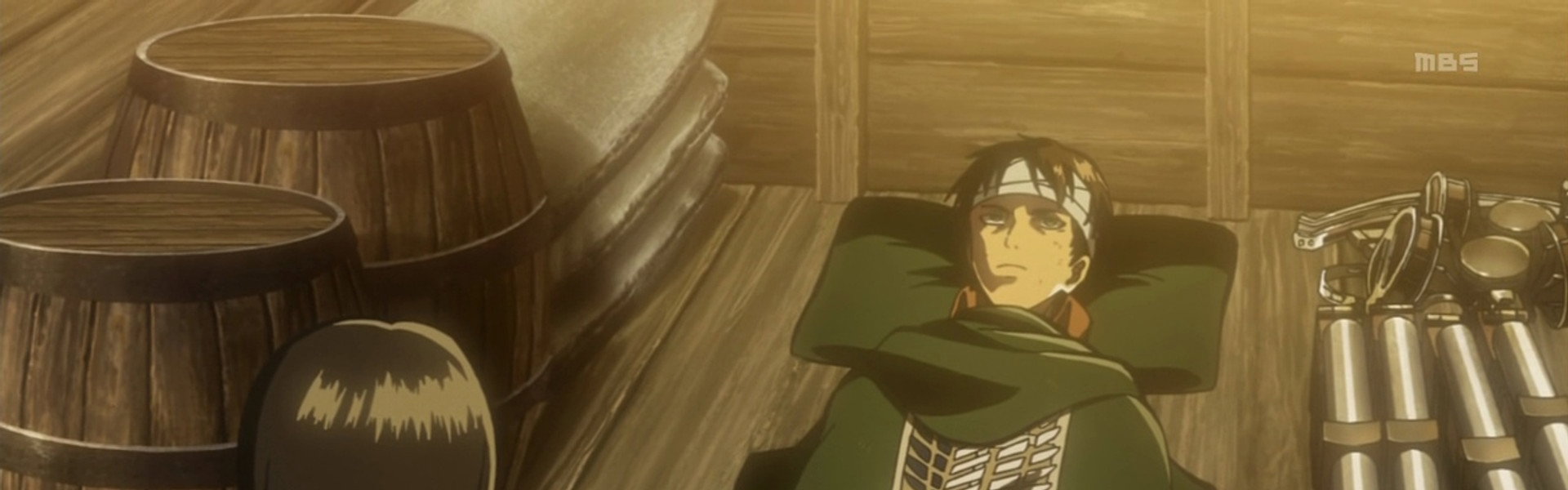 Shingeki No Kyojin Temporada 1 Capitulo 22