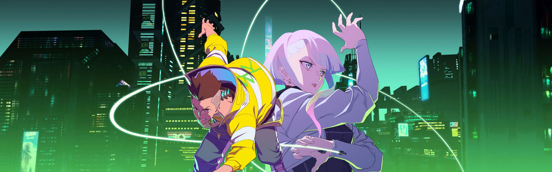 Ver Cyberpunk: Edgerunners Todas las temporadas Online en Español Latino o Subtitulado HD