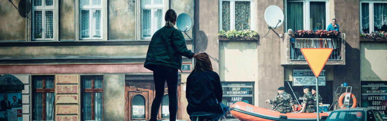 Ver La gran inundación Todas las temporadas Online en Español Latino o Subtitulado HD