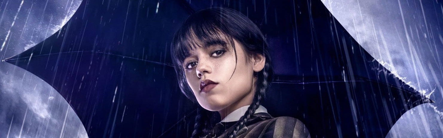 Ver Merlina Temporada 1 Online en español latino o ingles HD