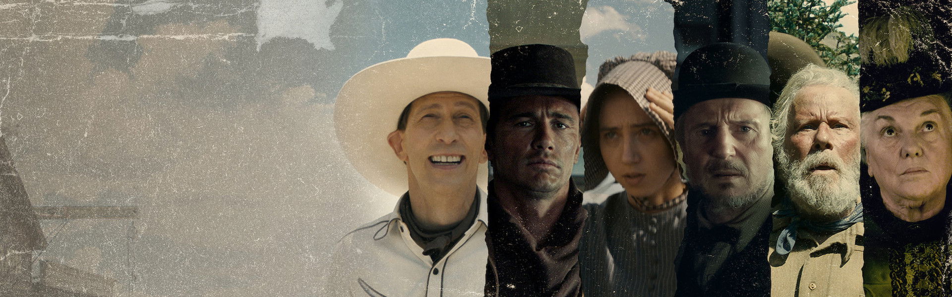 The Ballad of Buster Scruggs