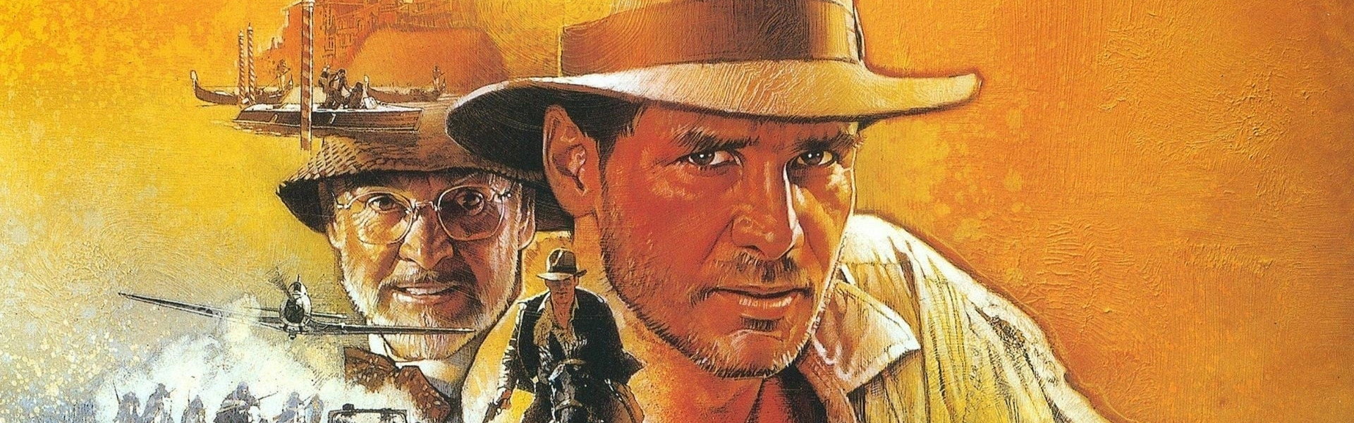 Indiana Jones and the Last Crusade