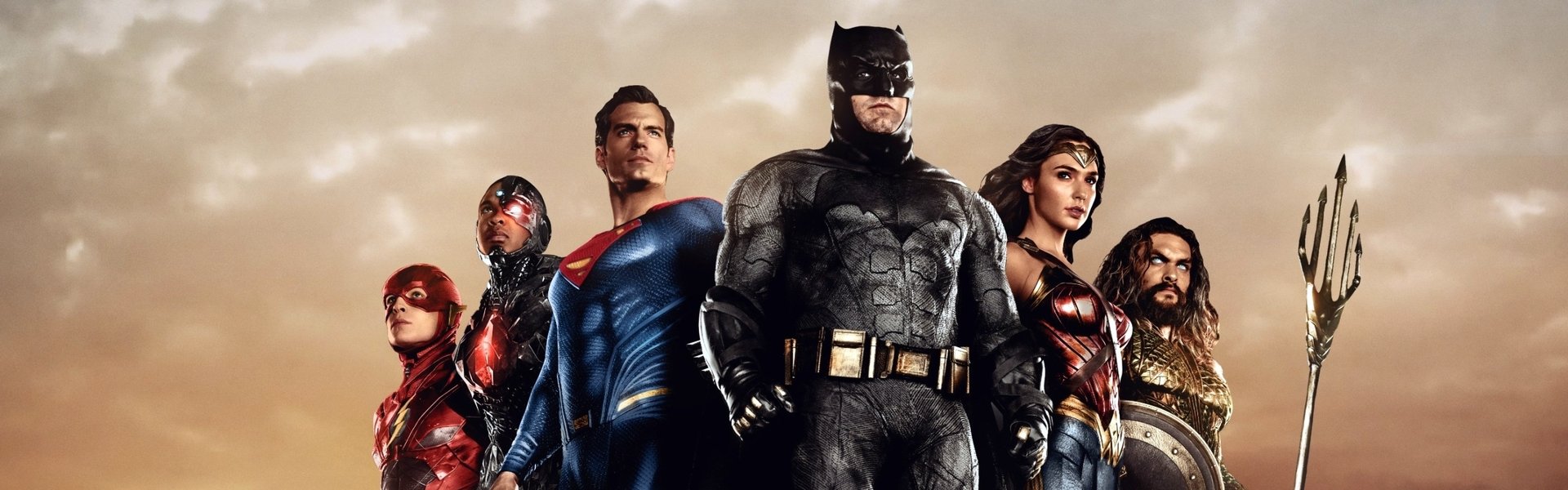 Zack Snyder's Justice League