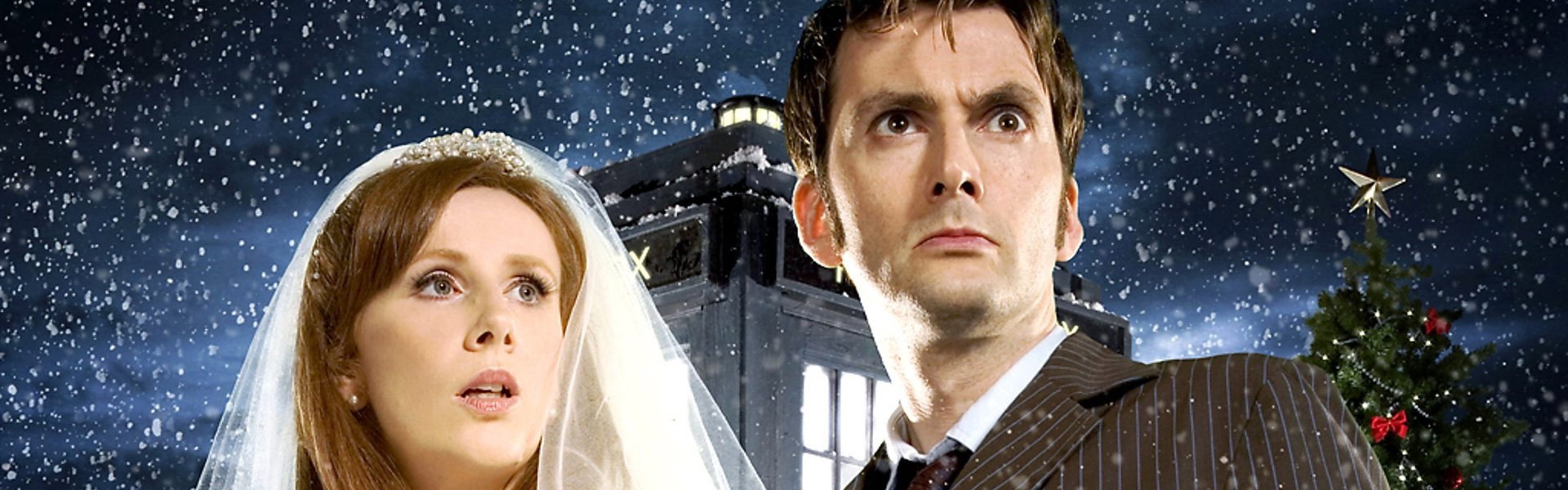 Doctor Who: The Runaway Bride