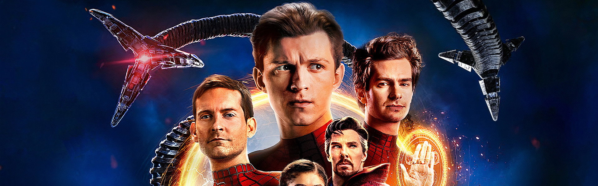 Spider-Man: No Way Home