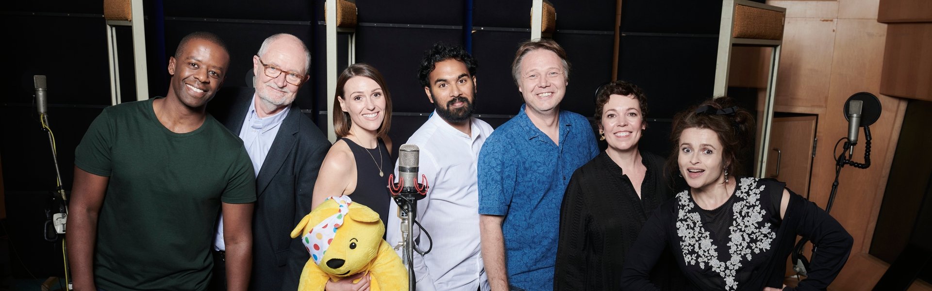 Children In Need 2019: Got It Covered