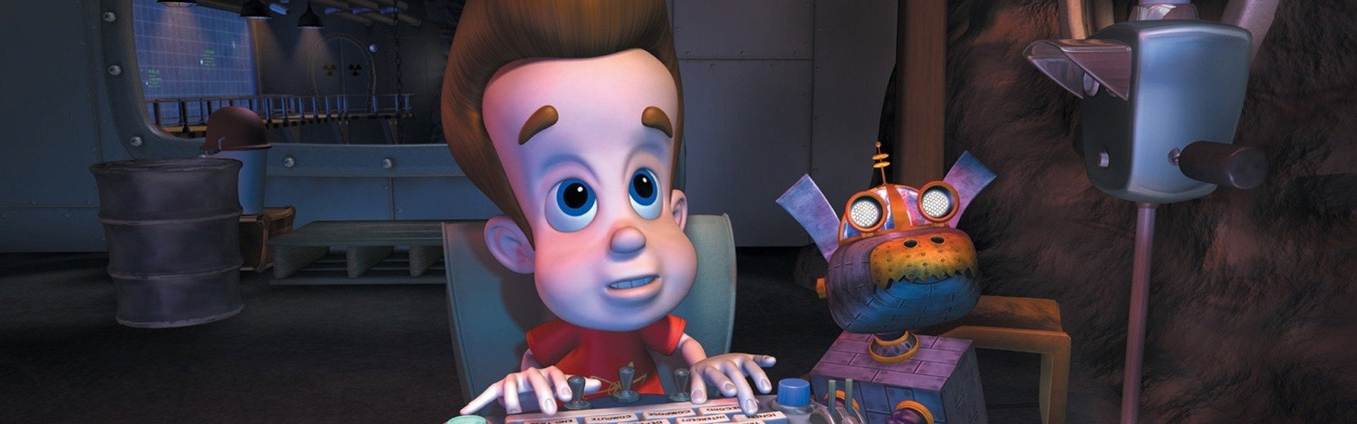 The Adventures of Jimmy Neutron: Boy Genius