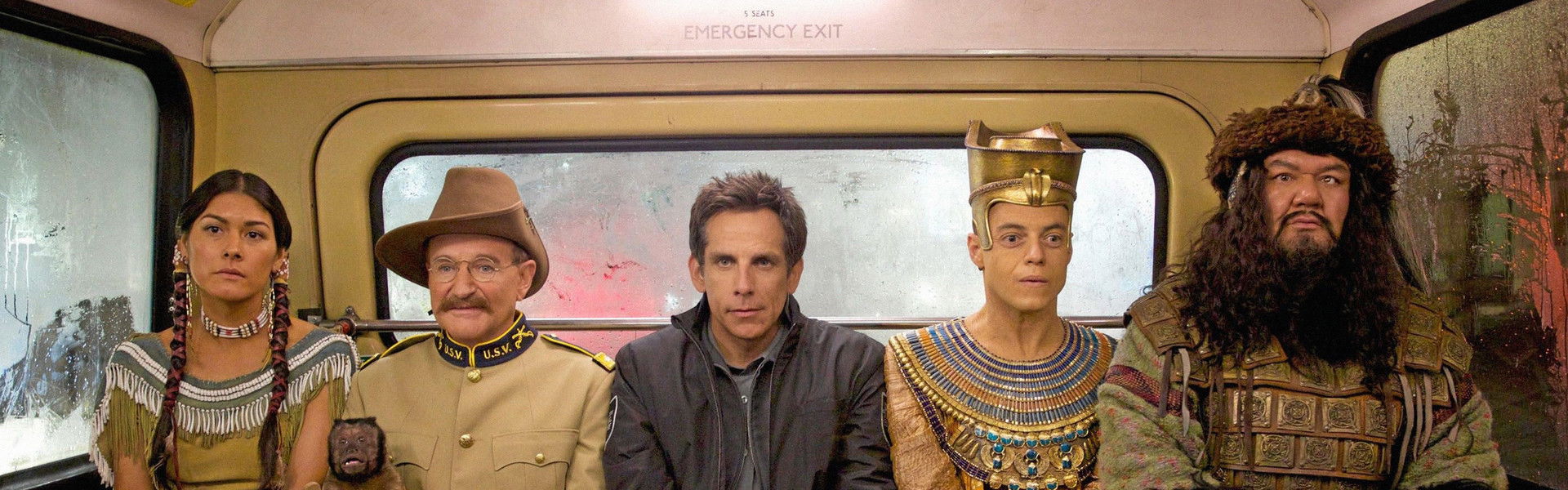 Night at the Museum: Secret of the Tomb