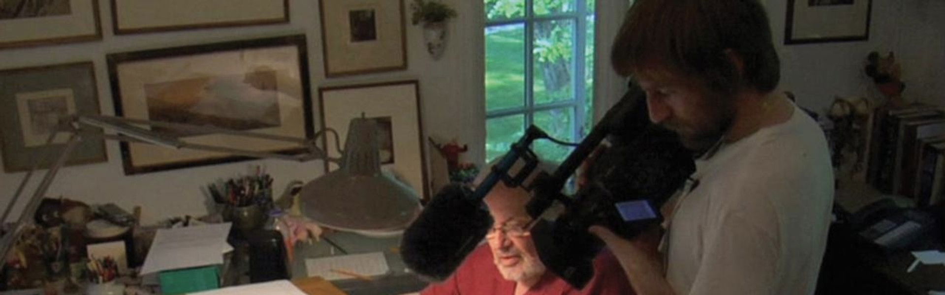 Tell Them Anything You Want: A Portrait of Maurice Sendak