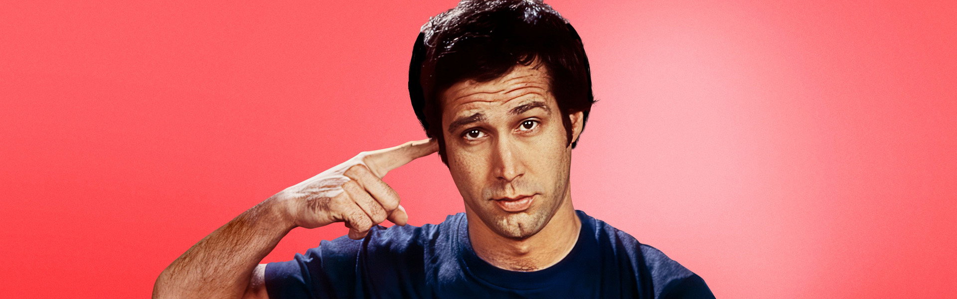 I'm Chevy Chase and You're Not