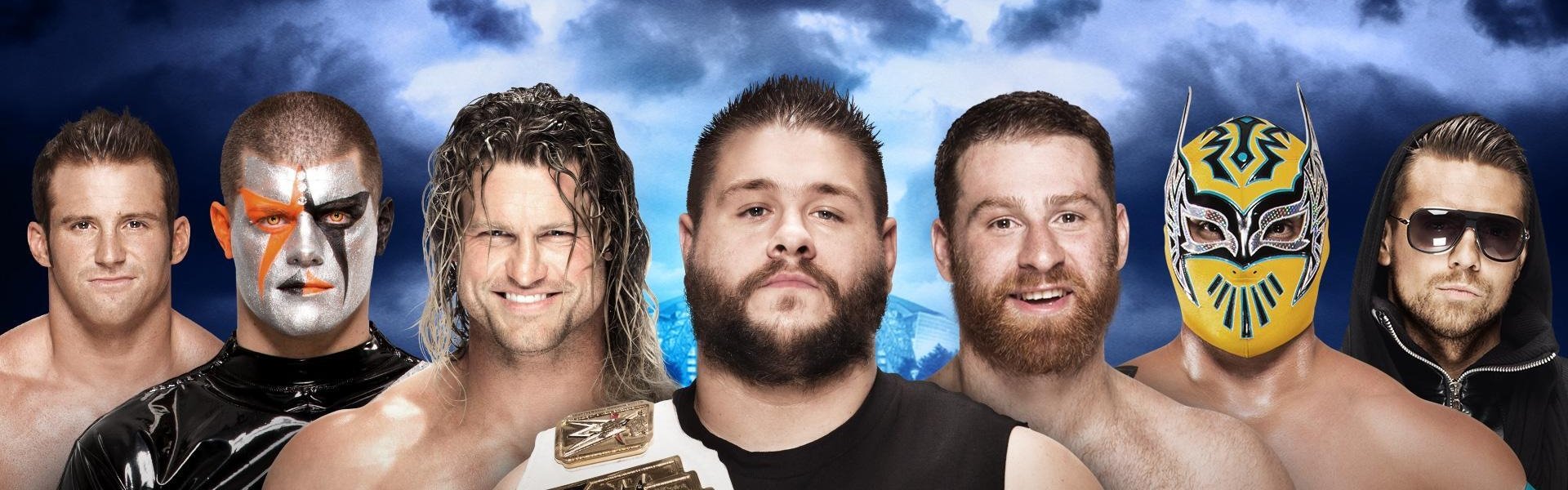 WWE WrestleMania 32