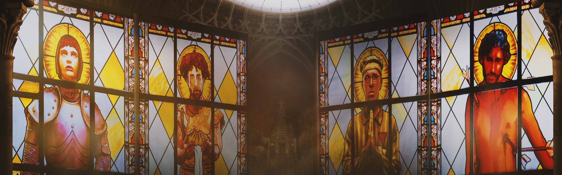 Martin Scorsese Presents: The Saints