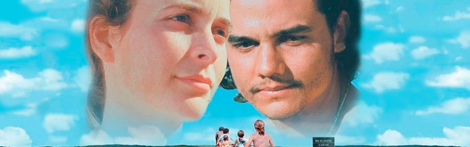 The Middle of the World