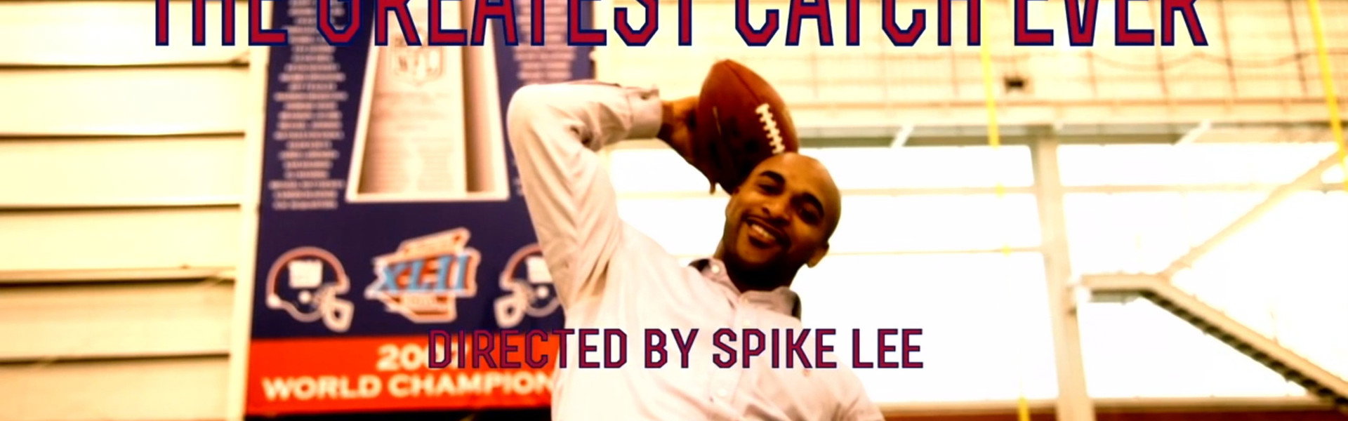 Spike Lee's Lil' Joints: The Greatest Catch Ever