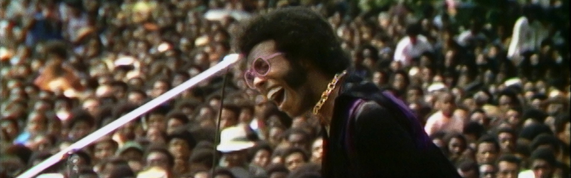 Summer of Soul (...Or, When the Revolution Could Not Be Televised)