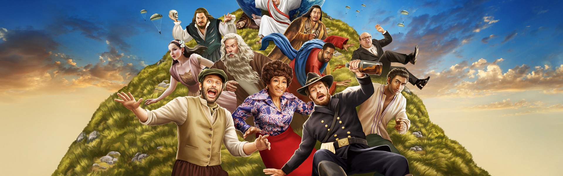 History of the World: Part II