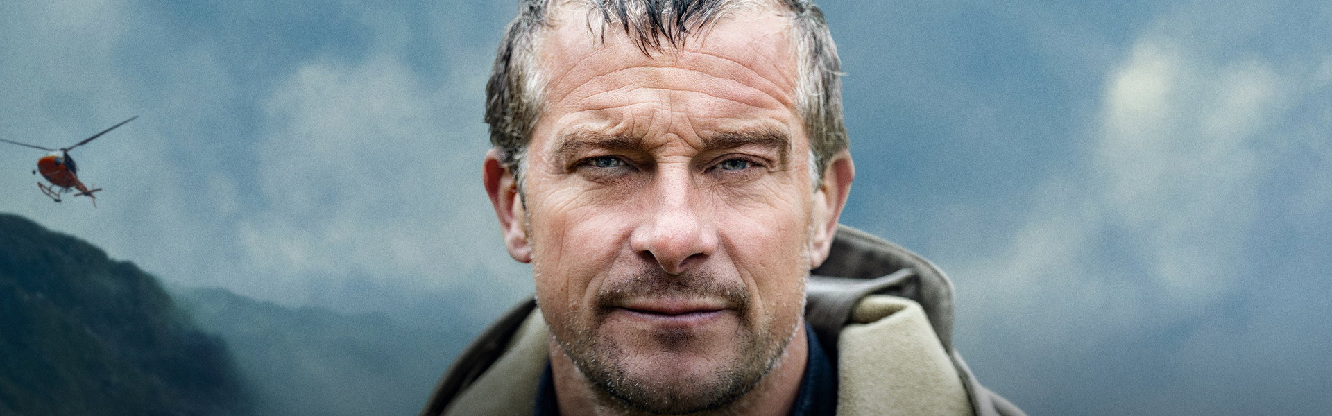 Bear Grylls is Running Wild