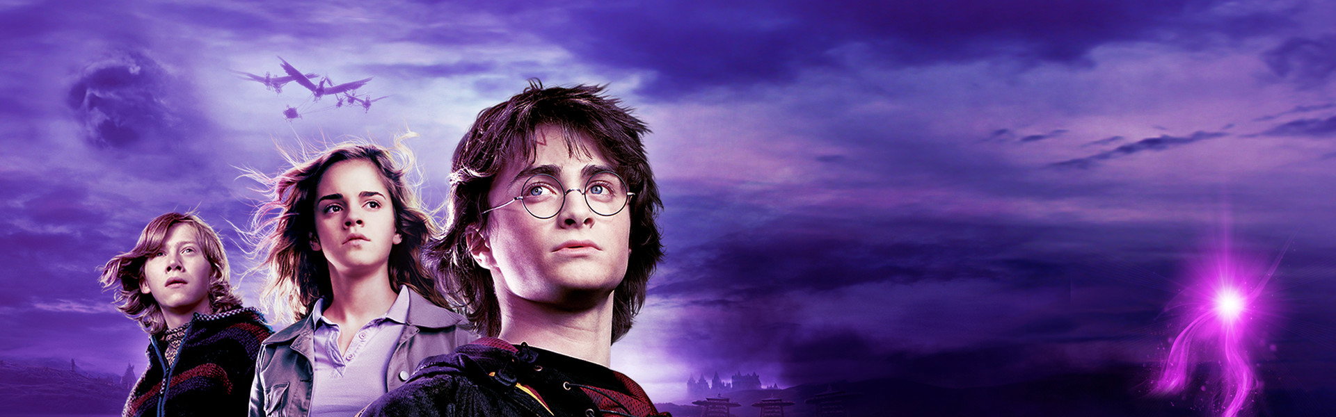 Harry Potter and the Goblet of Fire