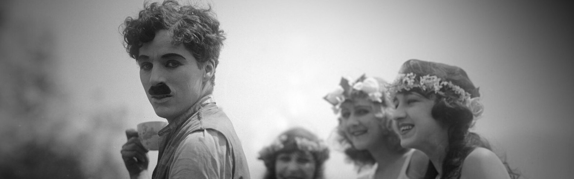 Charlie Chaplin, The Genius of Liberty
