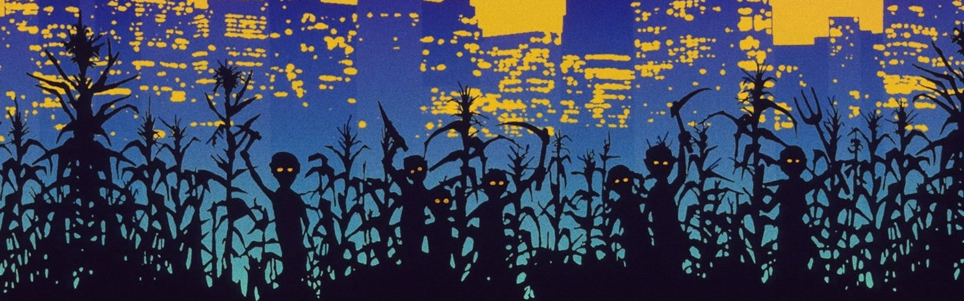 Children of the Corn III: Urban Harvest