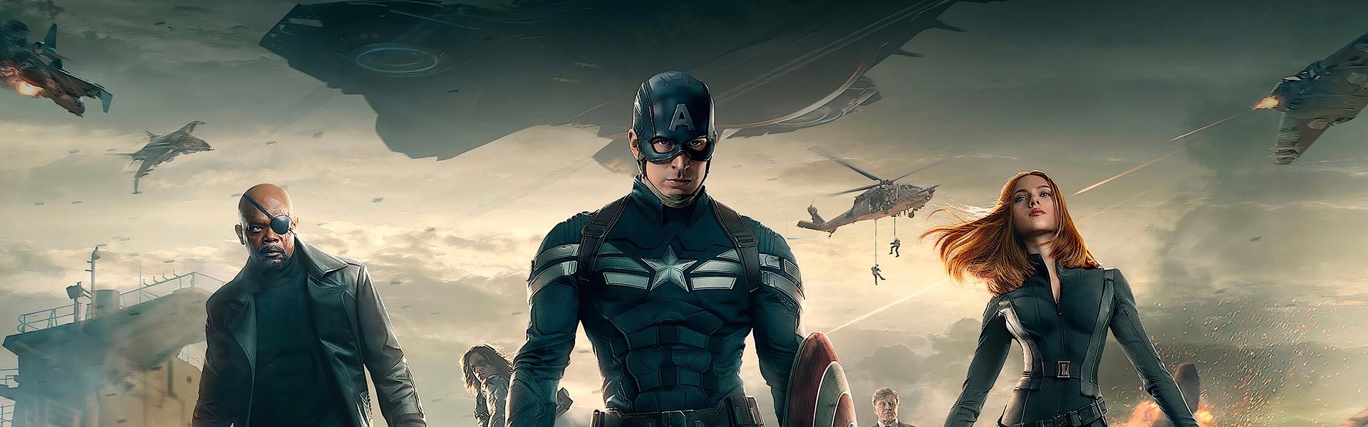 Captain America: The Winter Soldier
