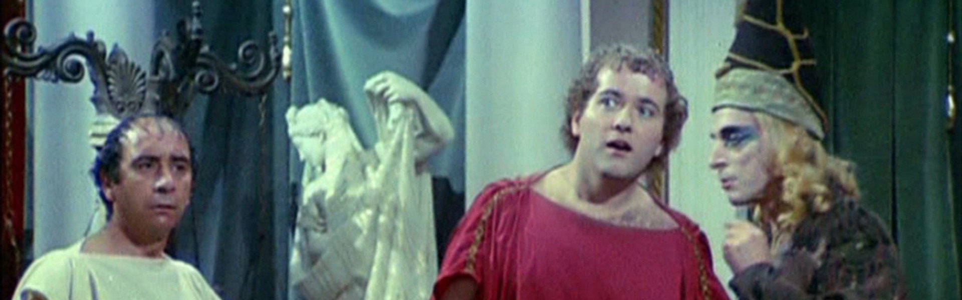 Caligula's Hot Nights