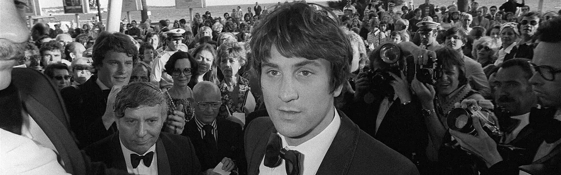 Robert De Niro: Hiding in the Spotlight