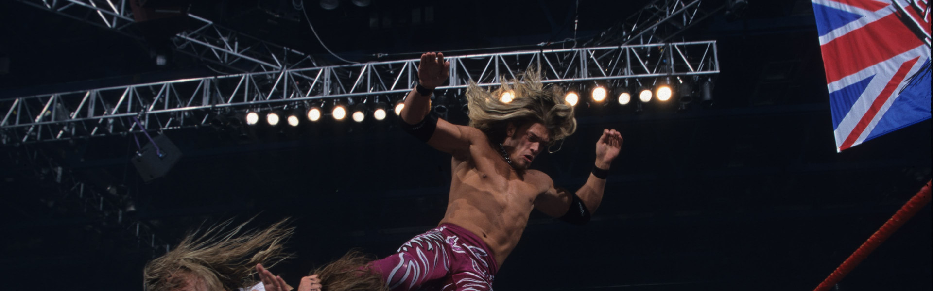WWE Capital Carnage